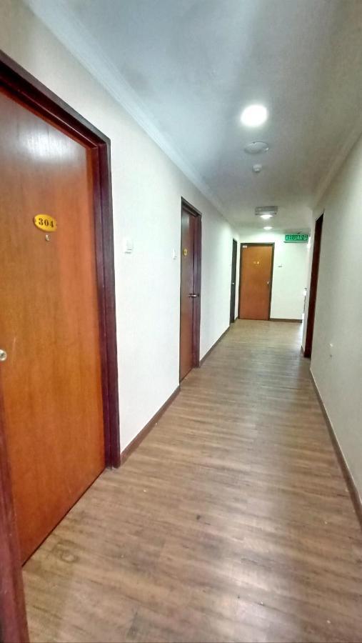 D'Borneo Hotel Kota Kinabalu Bagian luar foto