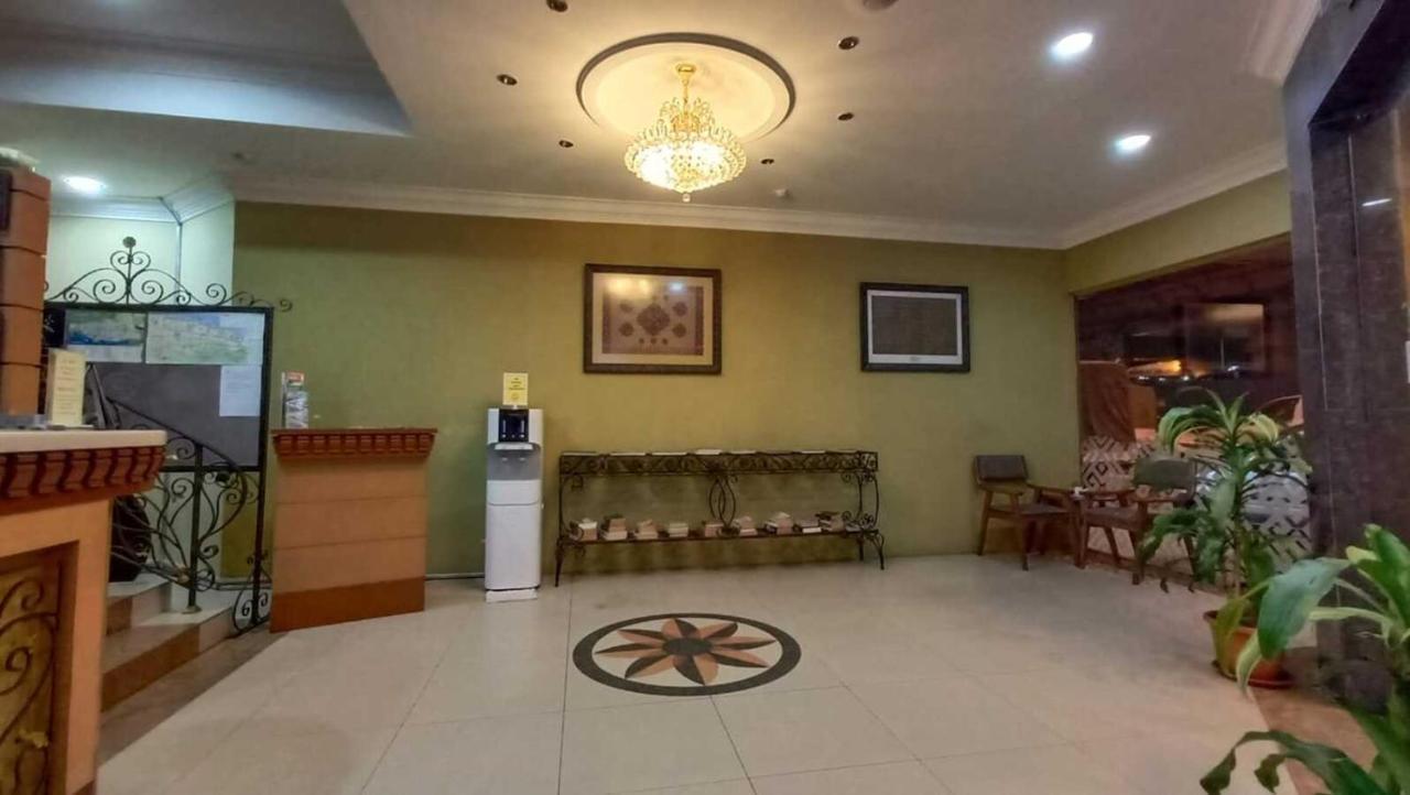 D'Borneo Hotel Kota Kinabalu Bagian luar foto