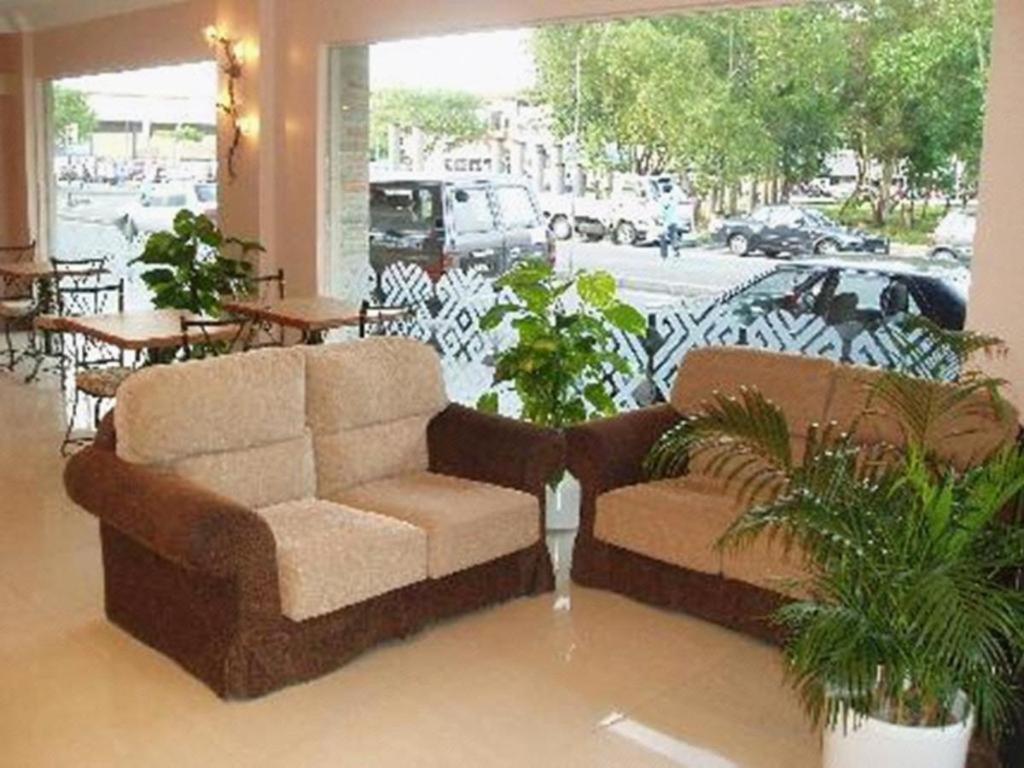 D'Borneo Hotel Kota Kinabalu Bagian luar foto