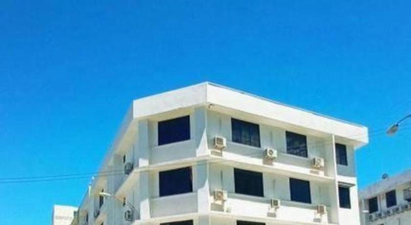 D'Borneo Hotel Kota Kinabalu Bagian luar foto