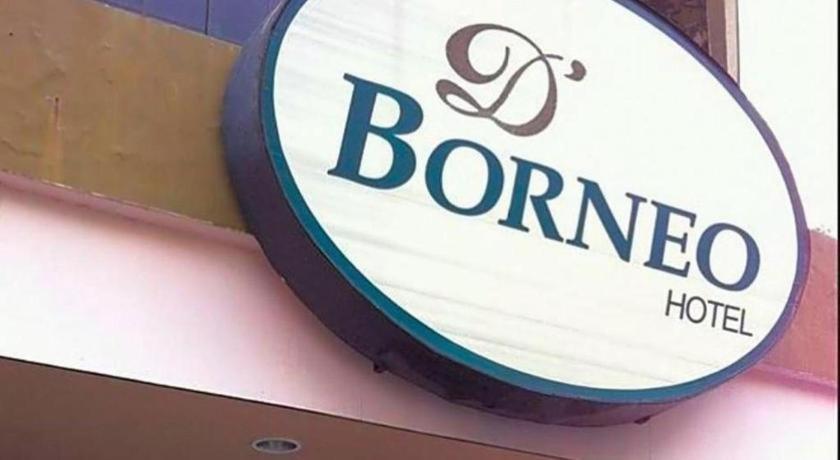 D'Borneo Hotel Kota Kinabalu Bagian luar foto