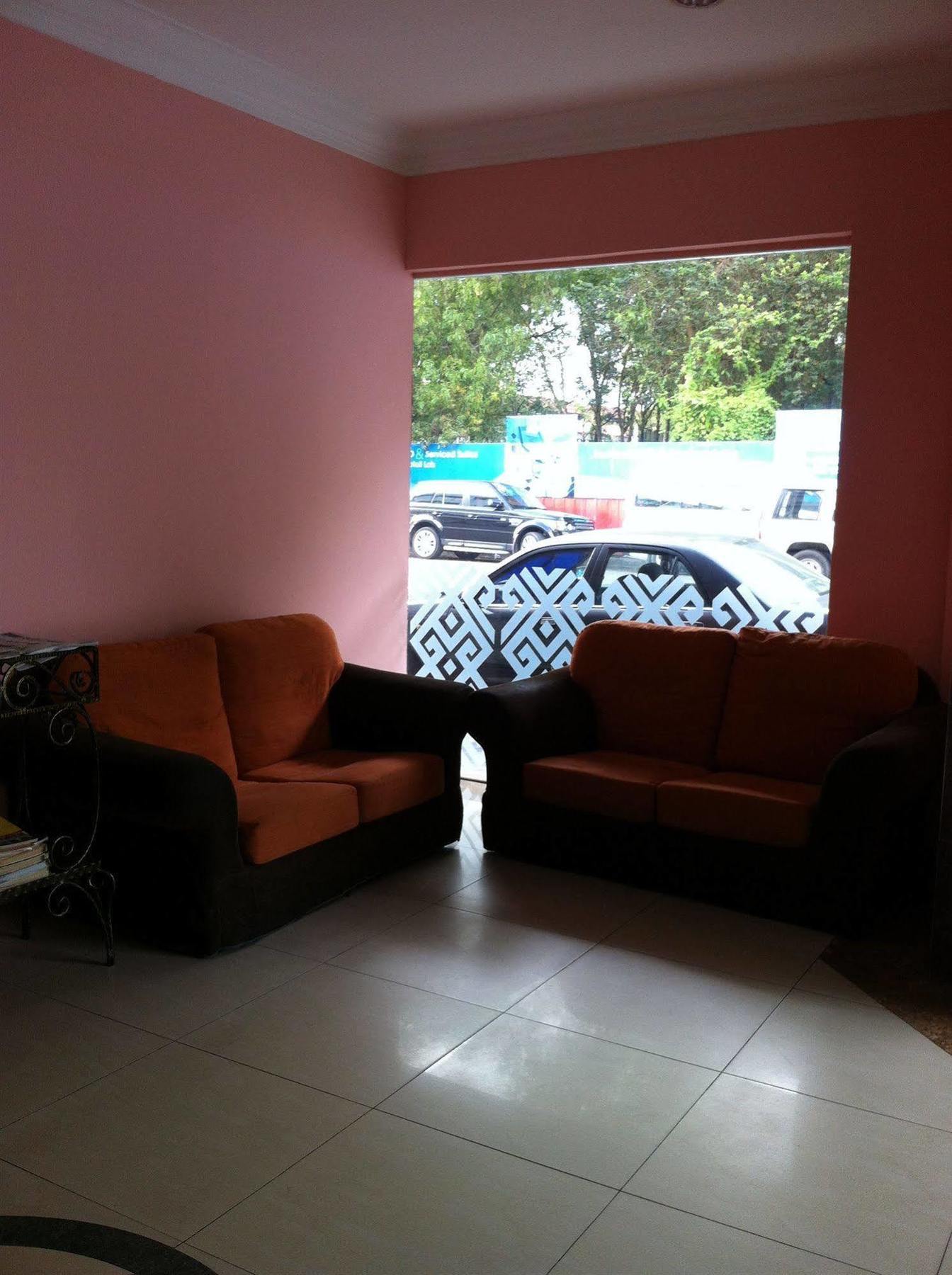 D'Borneo Hotel Kota Kinabalu Bagian luar foto